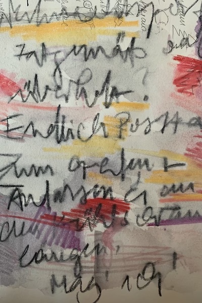 Innere Klarheit finden – Visual Coaching Beispiel